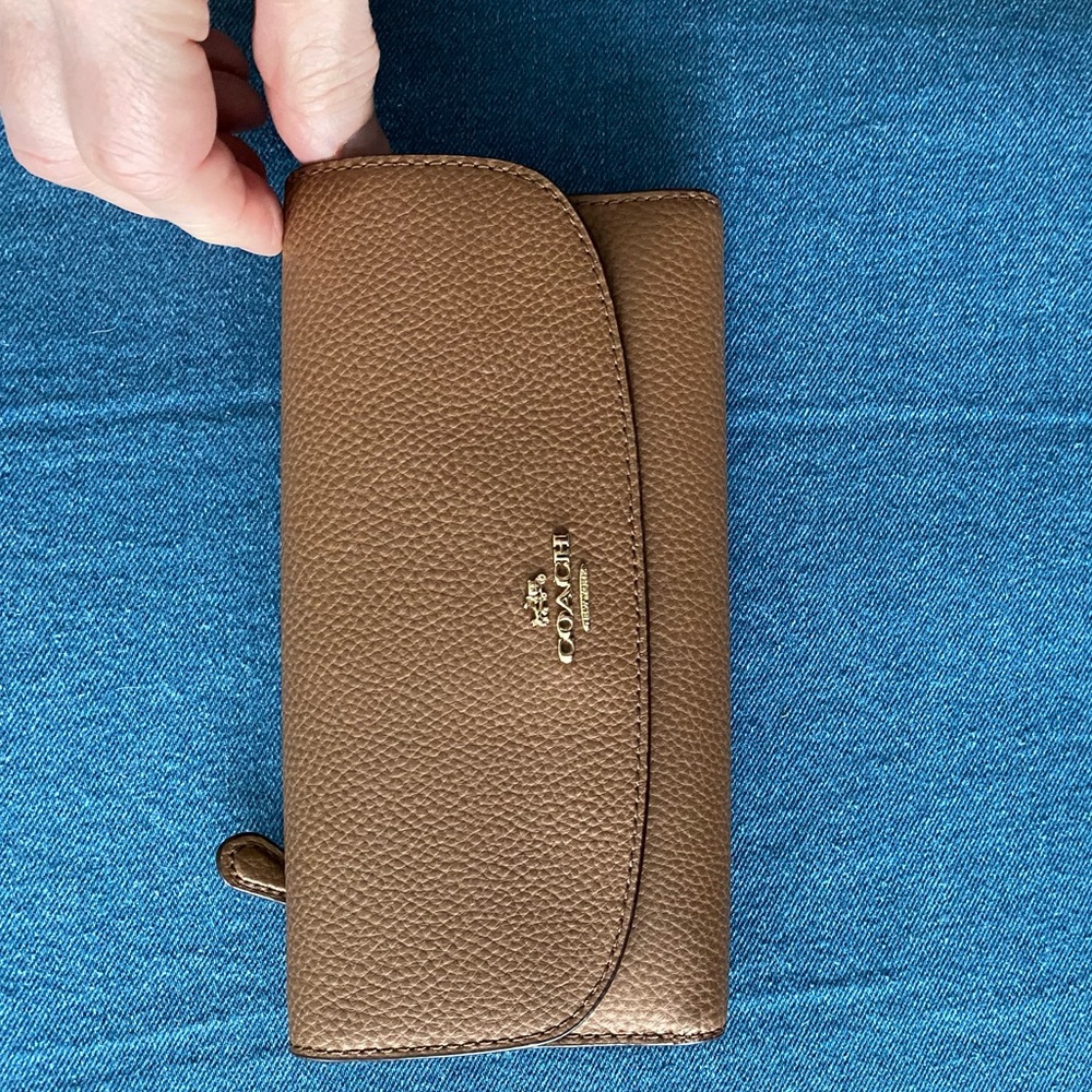 Wallet/checkbook